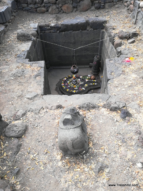 Bahadurgad (Pedgaon Fort)